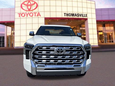 New 2026 Toyota Tundra 1794 Edition AWD/4WD image 2