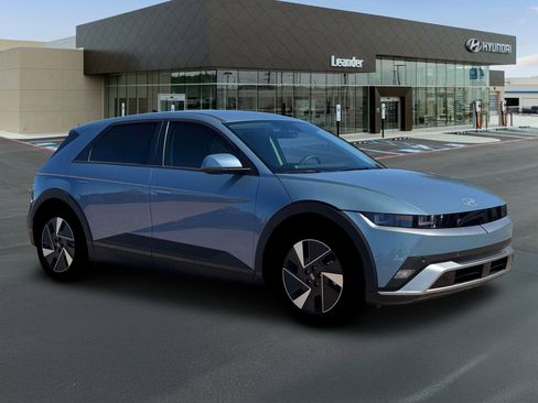 New 2026 Hyundai Ioniq 5 SEL RWD image 10
