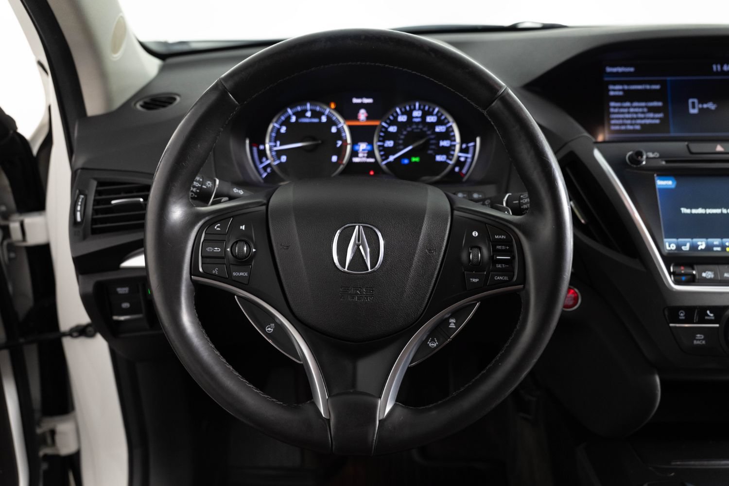 Used 2018 Acura MDX w/ Technology Package AWD/4WD image 34