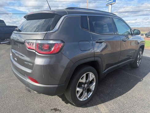 Used 2020 Jeep Compass Limited image 7