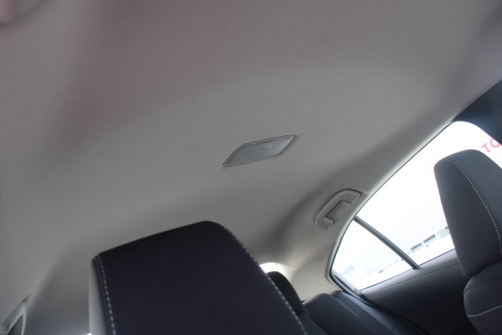 Certified 2025 Toyota Corolla LE FWD image 19