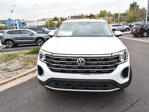 New 2026 Volkswagen Atlas SEL AWD/4WD image 2