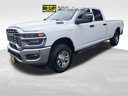 New 2026 RAM 2500 Tradesman