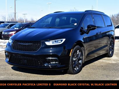 New 2026 Chrysler Pacifica Limited