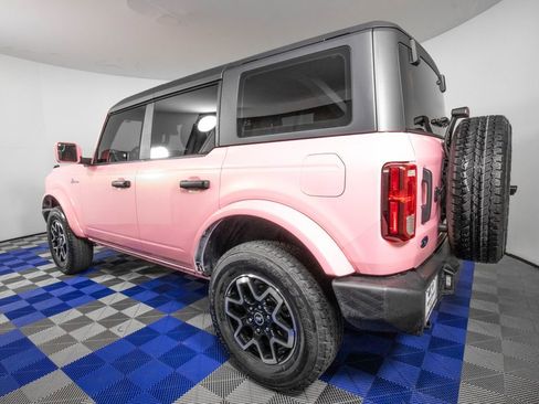 Used 2023 Ford Bronco 4-Door image 7