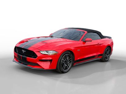 Used 2019 Ford Mustang GT Premium