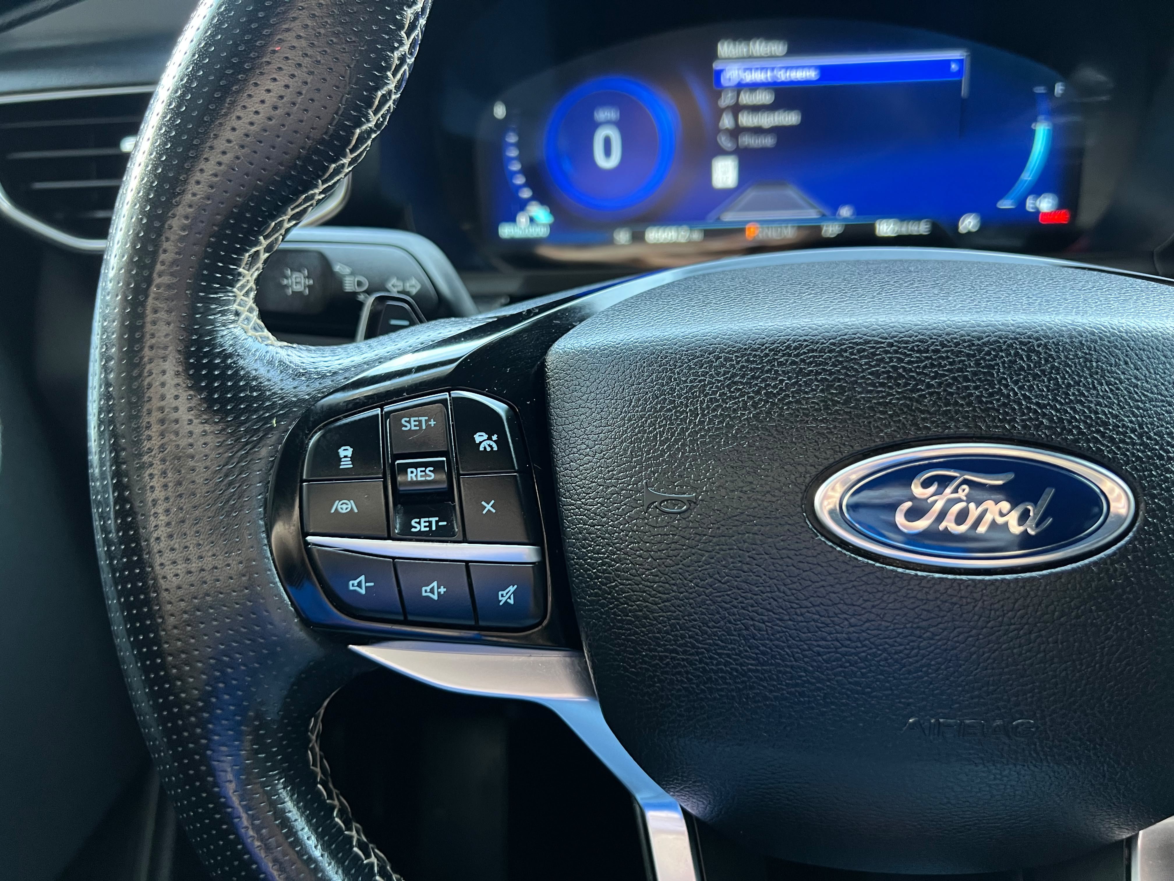 Used 2021 Ford Explorer ST w/ Equipment Group 401A AWD/4WD image 17