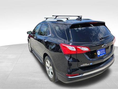 Used 2018 Chevrolet Equinox Premier AWD/4WD image 8