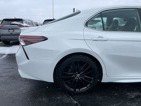 Used 2024 Toyota Camry XSE FWD image 28