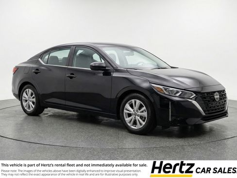 Used 2025 Nissan Sentra S FWD image 1
