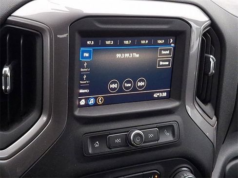 Used 2021 Chevrolet Silverado 1500 W/T image 6