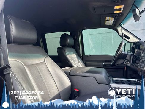 Used 2016 Ford F350 Lariat w/ FX4 4x4 Off Road Package image 15