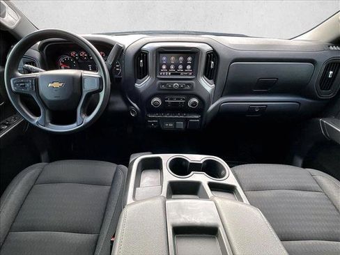 Certified 2023 Chevrolet Silverado 1500 Custom image 16