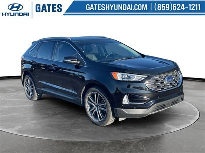 Used 2020 Ford Edge Titanium