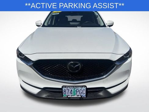 Used 2021 MAZDA CX-5 Touring AWD/4WD image 2