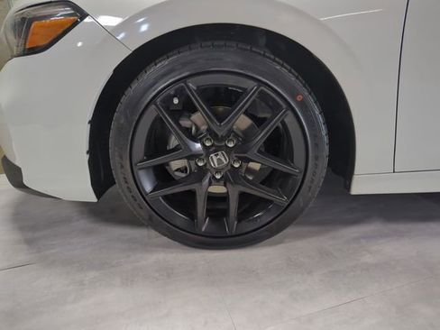 New 2026 Honda Civic Sport image 25