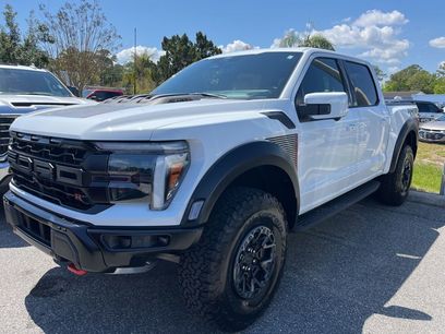 Used 2025 Ford F150 Raptor w/ Equipment Group 803A Raptor R
