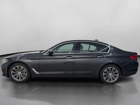 Used 2018 BMW 540i xDrive AWD/4WD image 5