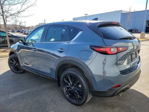 Used 2023 MAZDA CX-5 Carbon Edition image 5