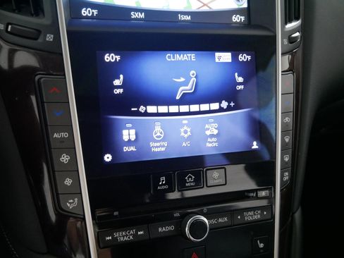 Used 2014 INFINITI Q50 Premium w/ Technology Package AWD/4WD image 23
