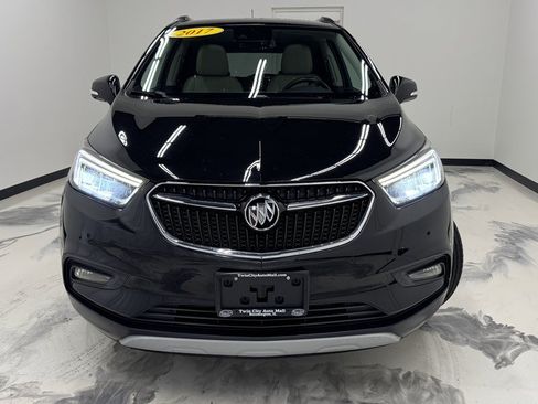 Used 2017 Buick Encore Premium AWD/4WD image 3