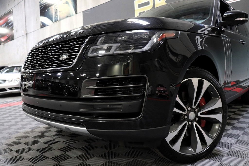 Used 2020 Land Rover Range Rover SV Autobiography Dynamic AWD/4WD image 81