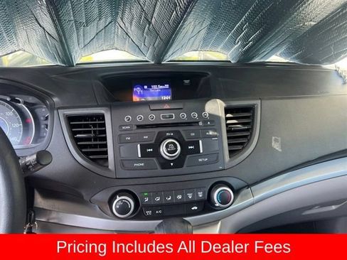 Used 2013 Honda CR-V LX image 13