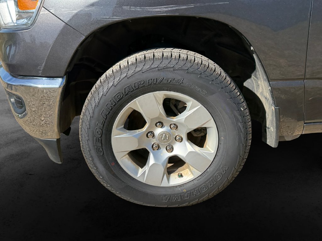 Used 2021 RAM 1500 Big Horn AWD/4WD image 12