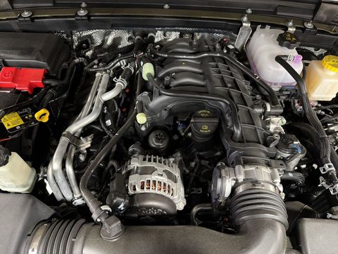 New 2025 Jeep Gladiator Willys image 19