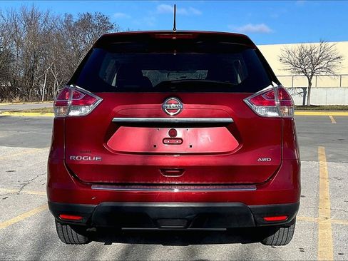 Used 2016 Nissan Rogue S image 5