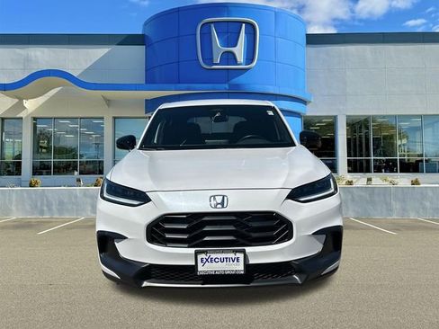 Used 2025 Honda HR-V Sport image 6