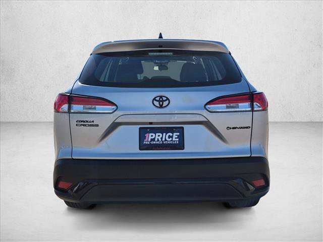 Used 2025 Toyota Corolla Cross AWD Hybrid image 7