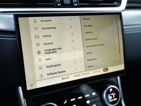 New 2024 Jaguar XF R-Dynamic SE image 50