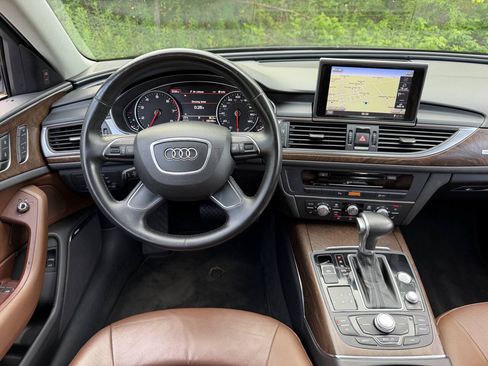 Used 2013 Audi A6 2.0T Premium Plus w/ Premium Plus Pkg AWD/4WD image 16