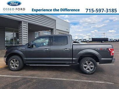 Used 2019 Ford F150 XLT w/ Equipment Group 302A Luxury