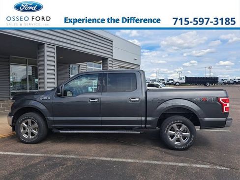 Used 2019 Ford F150 XLT w/ Equipment Group 302A Luxury AWD/4WD image 1