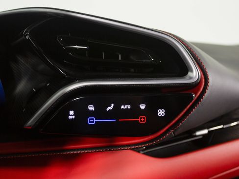 Certified 2024 Ferrari 296 GTB RWD image 25