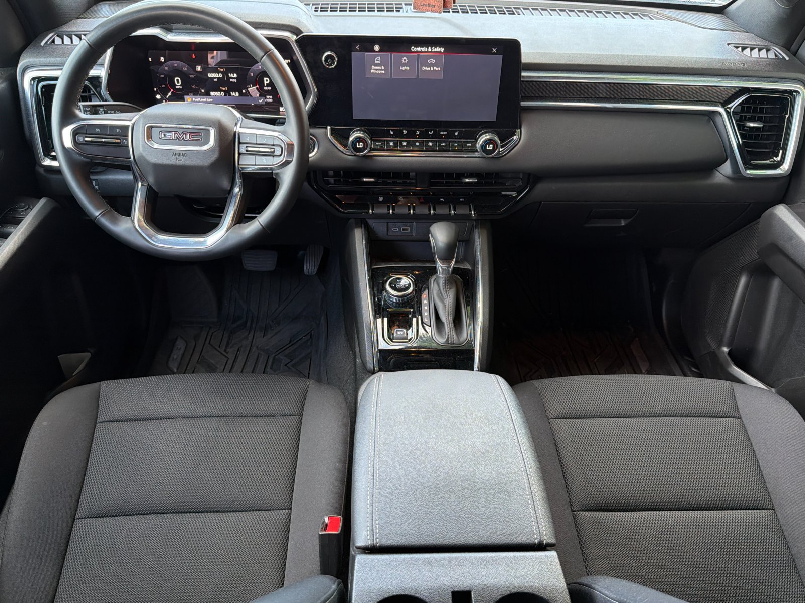 Used 2026 GMC Canyon Elevation w/ Convenience Package AWD/4WD image 13