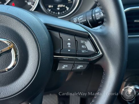 Certified 2025 MAZDA CX-5 AWD 2.5 S w/ Preferred Package image 18