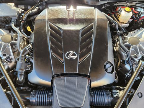 Certified 2022 Lexus LC 500 Convertible image 40