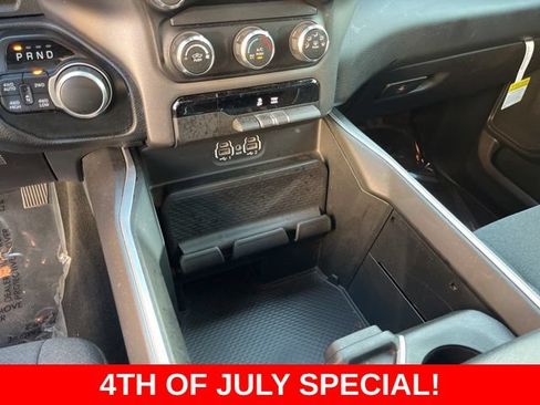 Used 2022 RAM 1500 Big Horn AWD/4WD image 26