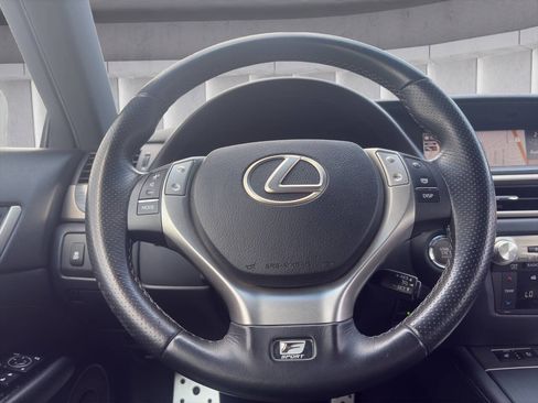 Used 2015 Lexus GS 350 w/ F Sport Package RWD image 14