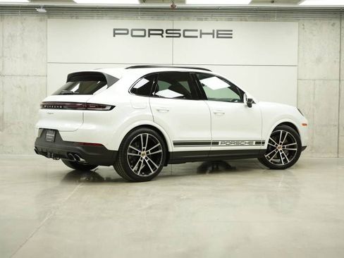New 2026 Porsche Cayenne AWD/4WD image 7