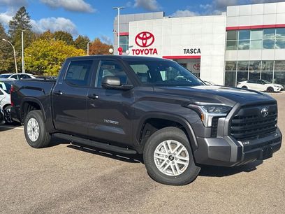 New 2026 Toyota Tundra SR5