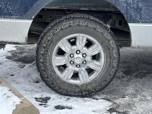 Used 2012 Ford F150 XLT w/ XLT Chrome Pkg image 24