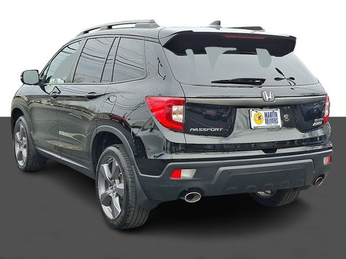 Certified 2021 Honda Passport Touring image 7