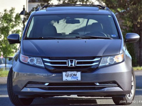 Used 2014 Honda Odyssey EX-L image 3