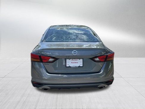 Used 2019 Nissan Altima 2.5 SV FWD image 7