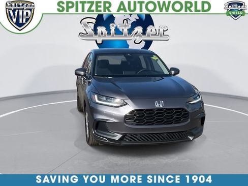 Used 2025 Honda HR-V LX image 4