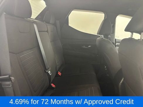 Used 2024 Hyundai Santa Cruz SEL image 11